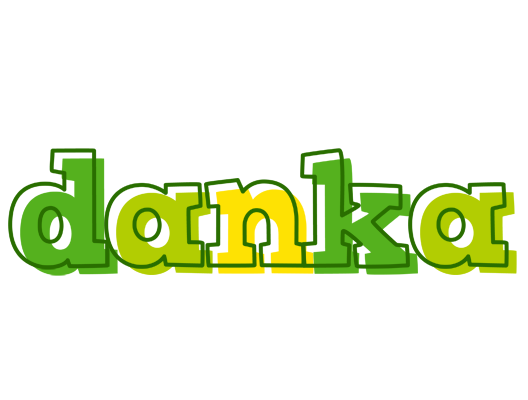 Danka juice logo