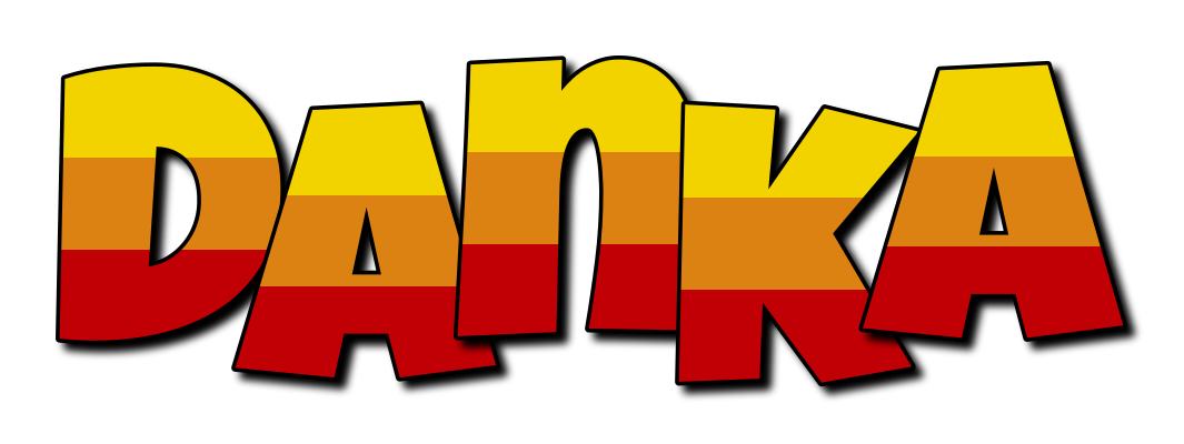 Danka jungle logo