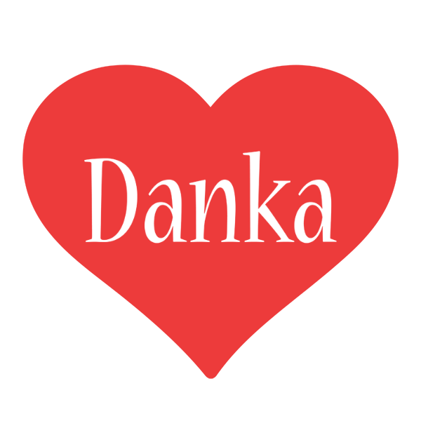 Danka love logo