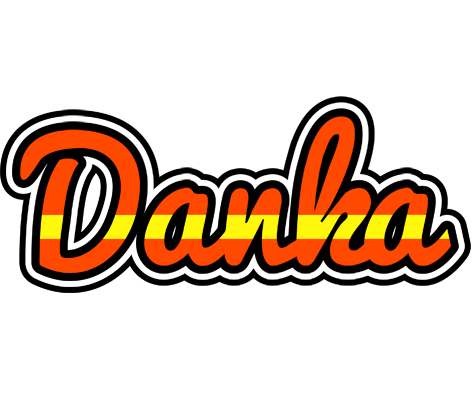 Danka madrid logo