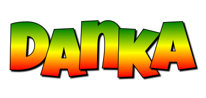 Danka mango logo