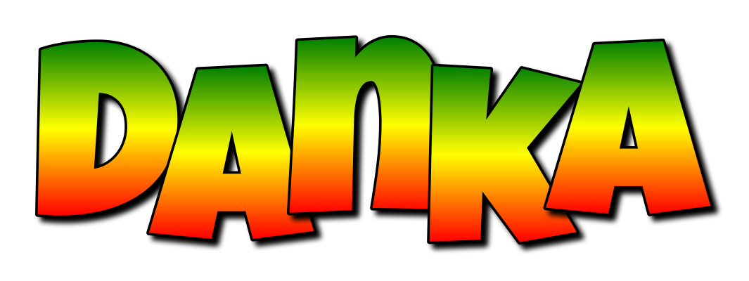 Danka mango logo
