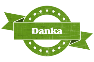Danka natural logo