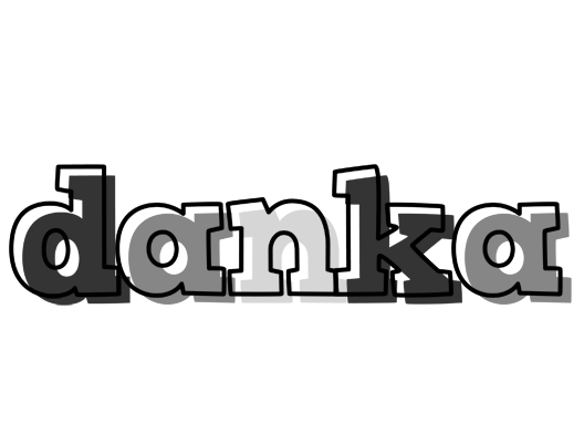 Danka night logo