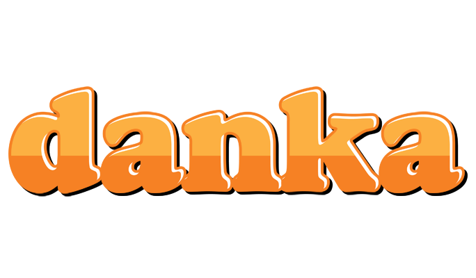 Danka orange logo