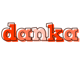 Danka paint logo