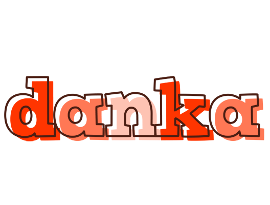 Danka paint logo