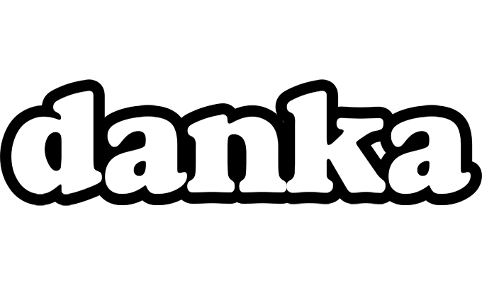Danka panda logo