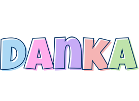 Danka pastel logo