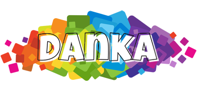 Danka pixels logo