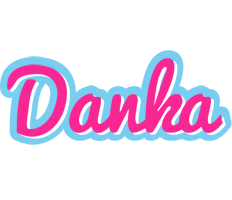 Danka popstar logo