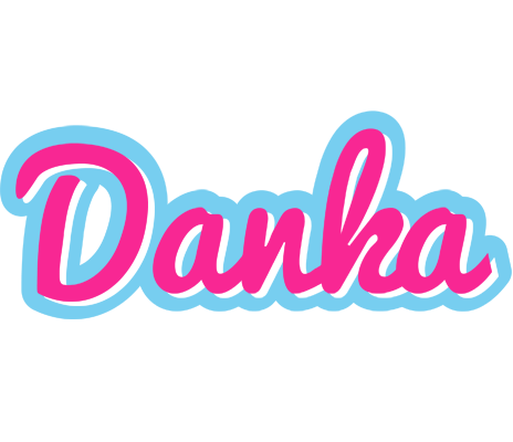 Danka popstar logo