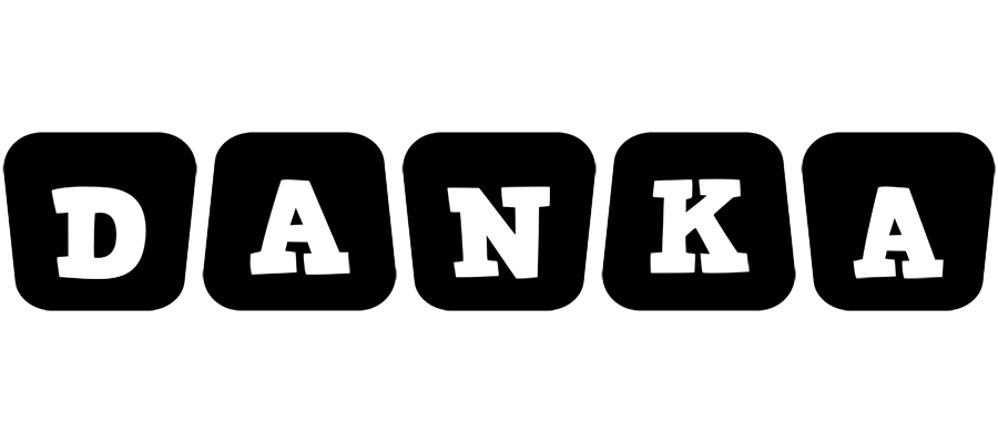 Danka racing logo