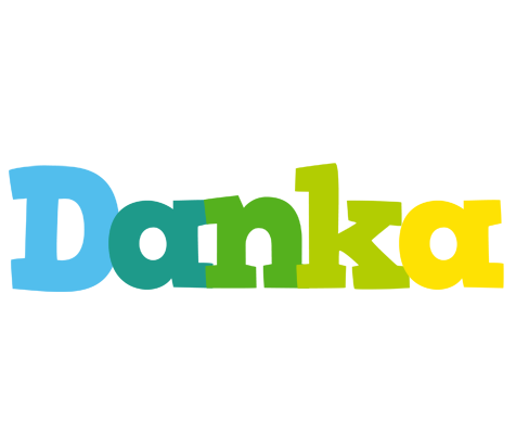 Danka rainbows logo