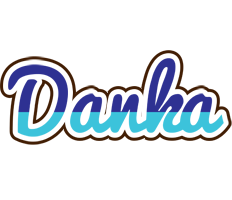Danka raining logo