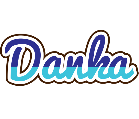 Danka raining logo