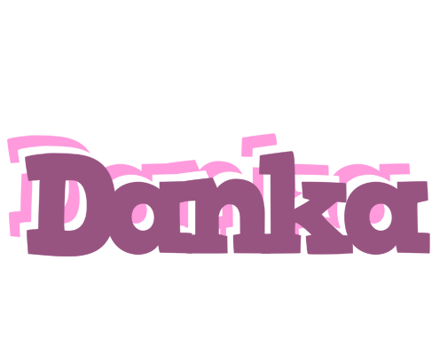 Danka relaxing logo