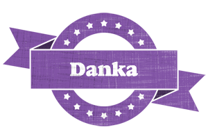 Danka royal logo