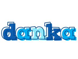 Danka sailor logo