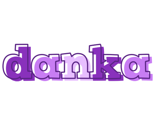 Danka sensual logo