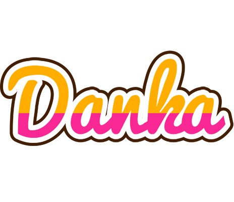 Danka smoothie logo