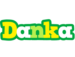 Danka soccer logo
