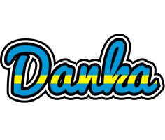 Danka sweden logo