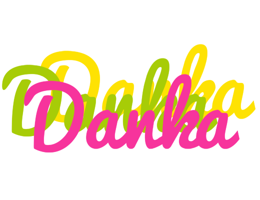 Danka sweets logo