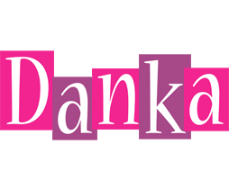 Danka whine logo