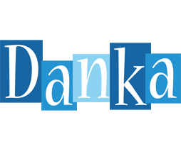 Danka winter logo