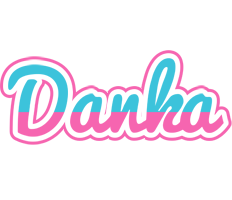 Danka woman logo