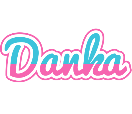 Danka woman logo