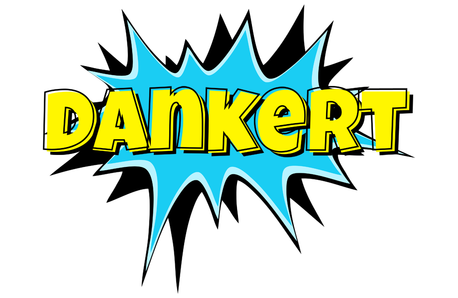 Dankert amazing logo