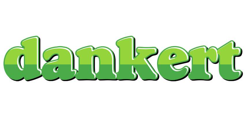 Dankert apple logo