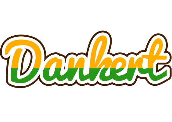 Dankert banana logo