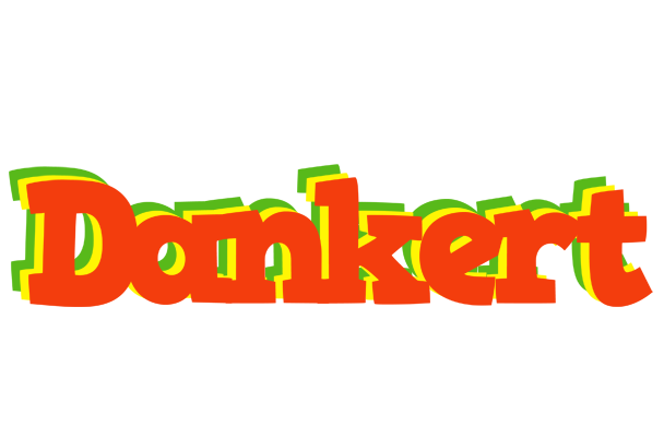 Dankert bbq logo