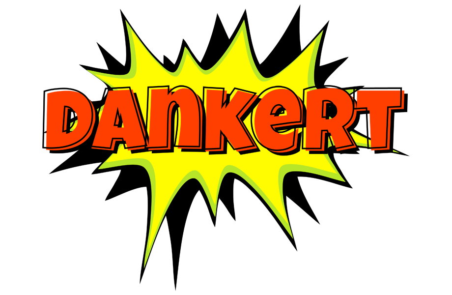 Dankert bigfoot logo
