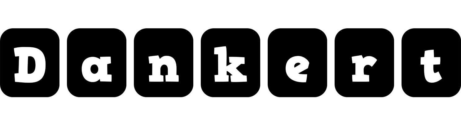 Dankert box logo