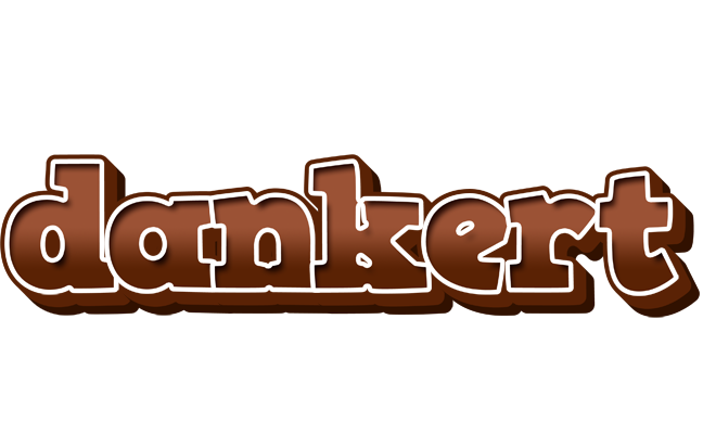 Dankert brownie logo