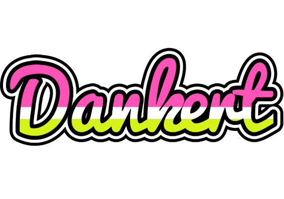 Dankert candies logo