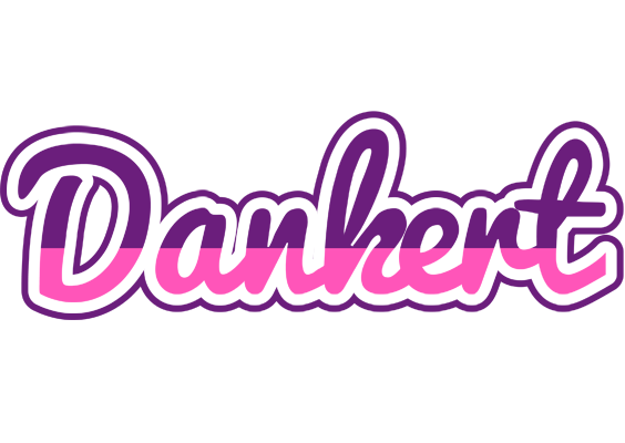 Dankert cheerful logo