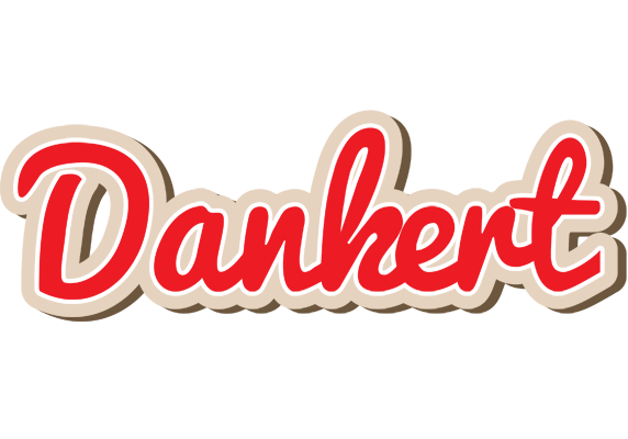 Dankert chocolate logo