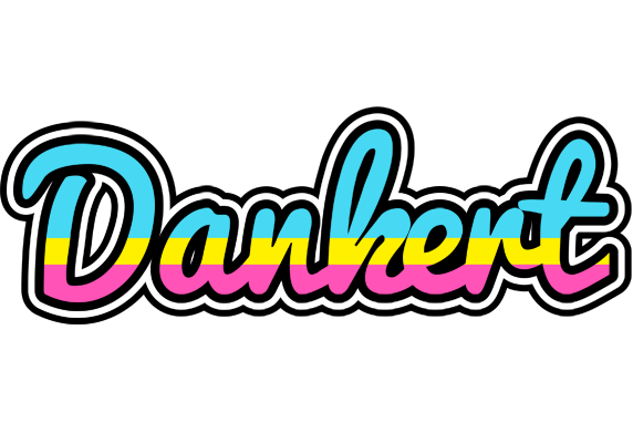 Dankert circus logo