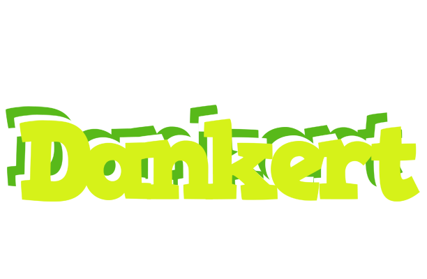 Dankert citrus logo