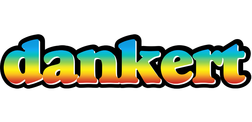 Dankert color logo