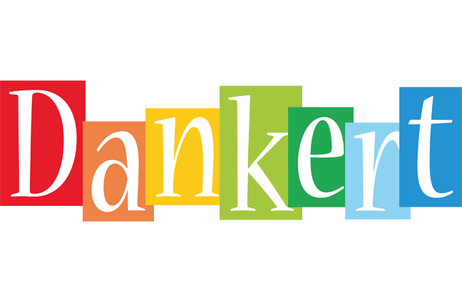 Dankert colors logo