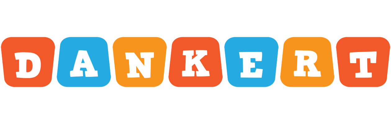 Dankert comics logo