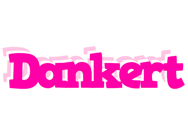 Dankert dancing logo
