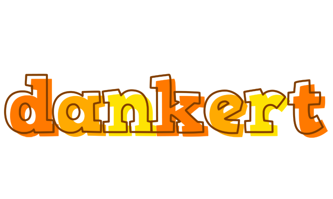 Dankert desert logo