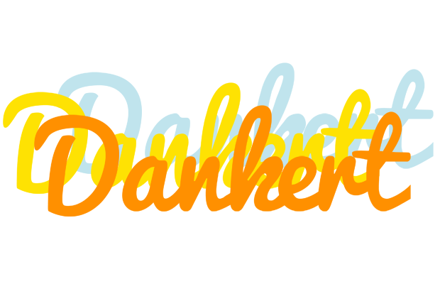 Dankert energy logo